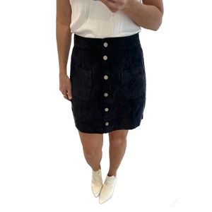 Roxy Corduroy skirt Size L